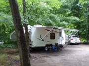 2011 Forest River Rockwood Roo available for rent in Parry Sound Ontario