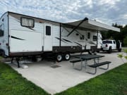 2018 Forest River Wildwood available for rent in Orrville Ohio