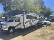 2022 Thor Four Winds Class C for rent in Roseville California