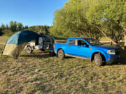 2022 Nucamp T@G Travel Trailer for rent in Winnipeg Manitoba