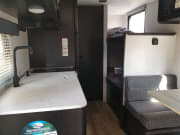 2022 Forest River Cherokee Wolf Pup Travel Trailer for rent in Lexington South Carolina