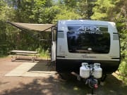 2021 Apex  by Coachmen for rent in l8b0c9