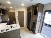 2022 Forest River Vengeance Toy Hauler for rent in Canyon Lake California