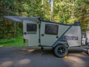 2021 TAXA Outdoors Tigermoth Camper available for rent in Nanaimo British Columbia