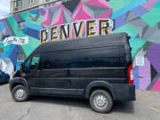 2019 Promaster Hightop Wayfarer Conversion  by Ram for rent in 80205
