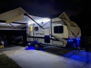 2022 Jay Feather Micro  by Jayco for rent in 31419