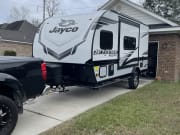 2022 Jayco Jay Feather Micro Travel Trailer for rent in Savannah Georgia