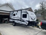 2022 Jayco Jay Feather Micro available for rent in Savannah Georgia