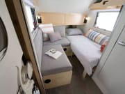 2022 TAB 320 CS-S  by Nucamp for rent in 46342