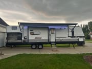 2022 Dutchmen Coleman Lantern available for rent in Raeford North Carolina