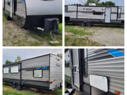 2021 Forest River Salem Cruise Lite Travel Trailer for rent in Zionsville Indiana