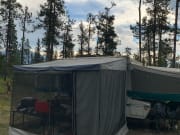 1996 Starcraft Starflyer available for rent in Calmar Alberta