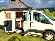 2015 Ford Transit Van 250  by Custom for rent in 96732