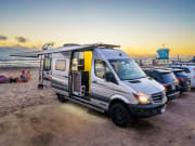 2019 Winnebago Revel Class B for rent in Encinitas California