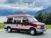 1999 Ford Econoline 150 Class B for rent in Anchorage Alaska