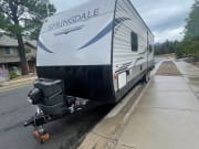 2020 Keystone RV Springdale Travel Trailer for rent in Flagstaff Arizona