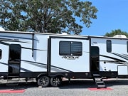 2021 Forest River Vengeance Rogue Armored Toy Hauler available for rent in Jacksonville Florida