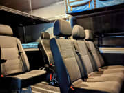 2021 Mercedes-Benz sprinter Class B for rent in Oceanside California