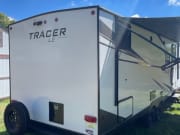 2021 Forest River Tracer Travel Trailer for rent in Leavenworth Kansas