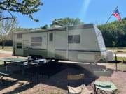 2006 Dutchmen Lite available for rent in Spirit Lake Iowa