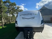 2022 Starcraft SuperLite 24BH1 available for rent in College Station Texas