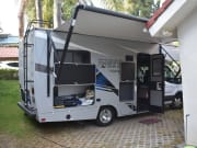 2022 Coachmen Cross Trail 20CB Class C for rent in Glendale California