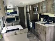 2021 Forest River Salem Cruise Lite Travel Trailer for rent in Moseley Virginia