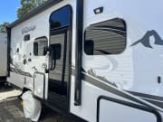 2022 Cherokee Wolf Pup Black Label  by Forest River for rent in 78665