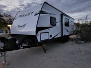 2022 Keystone RV Bullet Crossfire Travel Trailer for rent in Desert Hot Springs California