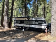2022 Grand Design Transcend Xplor available for rent in Rocklin California
