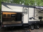 2018 Forest River Palomino Puma available for rent in Waco Texas