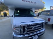 2019 Winnebago Outlook available for rent in Claremont California