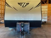 2016 Keystone Hideout available for rent in Mount Pleasant Wisconsin