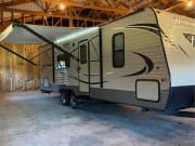 2016 Keystone Hideout Travel Trailer for rent in Mount Pleasant Wisconsin
