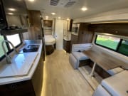 2022 Winnebago View Class C for rent in Newark California