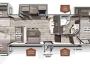 2020 Forest River Rockwood Ultra Lite available for rent in Wilburton Oklahoma