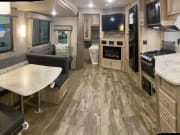 2020 Forest River Coachmen Catalina Legacy Travel Trailer for rent in Oxford Mississippi