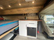 2004 Ford Econoline E350 Extended Class B for rent in Pacifica California