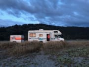 2000 Winnebago Chalet available for rent in ashland Oregon