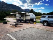 2020 Forest River Wildwood FSX Travel Trailer for rent in Colorado Springs Colorado