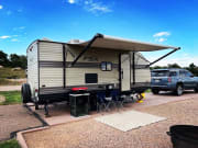 2020 Forest River Wildwood FSX available for rent in Colorado Springs Colorado