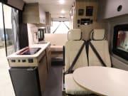 2022 Winnebago Solis available for rent in Wailuku Hawaii