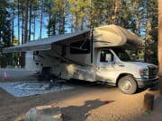 2017 Winnebago Minnie Winnie available for rent in Placerville California