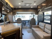 2023 Entegra Coach Vision Class A for rent in Marietta Georgia