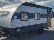 2021 Forest River Cherokee Wolf Pup available for rent in Crown Point IN