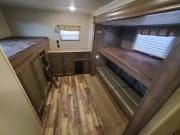 2017 Palomino 32DBKS available for rent in Keatchie Louisiana