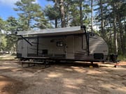 2016 Cherokee Grey Wolf  by Forest River for rent in 02347