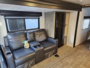 2022 Cherokee Alpha Wolf  by Forest River for rent in 28120