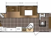 2019 Avenger 31DBS available for rent in Georgetown Kentucky