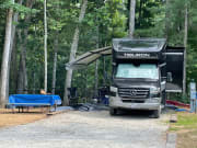 2020 Tiburon  by Thor for rent in 78108